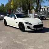 Maserati GranCabrio 4.7 V8 Sport Automatik Sport - Maserati GranCabrio Gebrauchtwagen