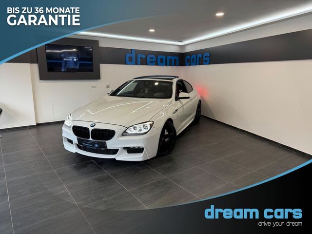 BMW 640 i Coupe Aut. / M Sportpaket / Pano / Hud / H