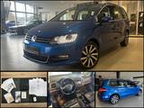 Volkswagen Sharan Highline|Pano|Kamera|El.Türen|Standh.|AHK - Volkswagen Sharan mit Diesel-Antrieb