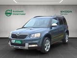Skoda Yeti 1.2 TSI DSG Ambition Outdoor*Navi*Climatr.* - Skoda Yeti: Dsg