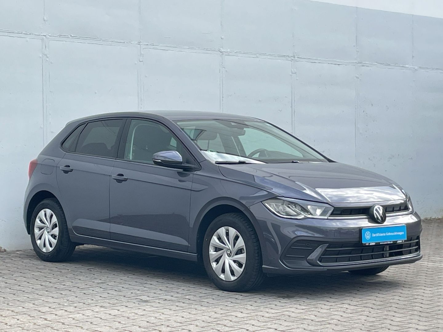 Polo 1.0TSI DSG Life Kamera/Navi/App-Connect/LED