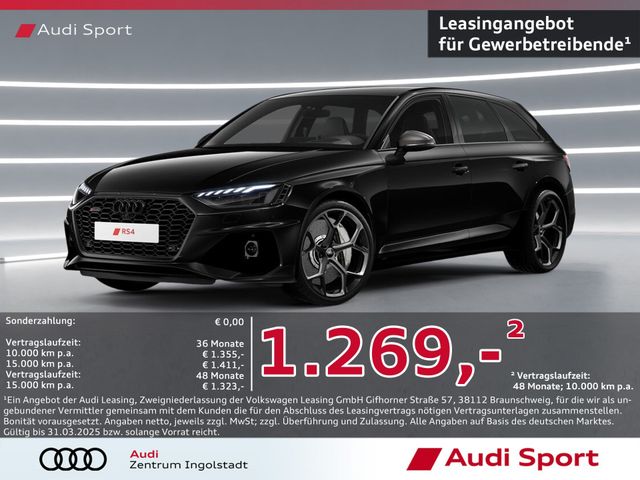 Audi RS4 Avant edition 25 years UPE 143.805,-