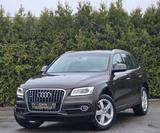 Audi Q5 2.0 TFSI quattro*S LINE*1.HAND*AUT*NAVI*SPORT - Audi Q5 mit Benzin-Antrieb: Sport