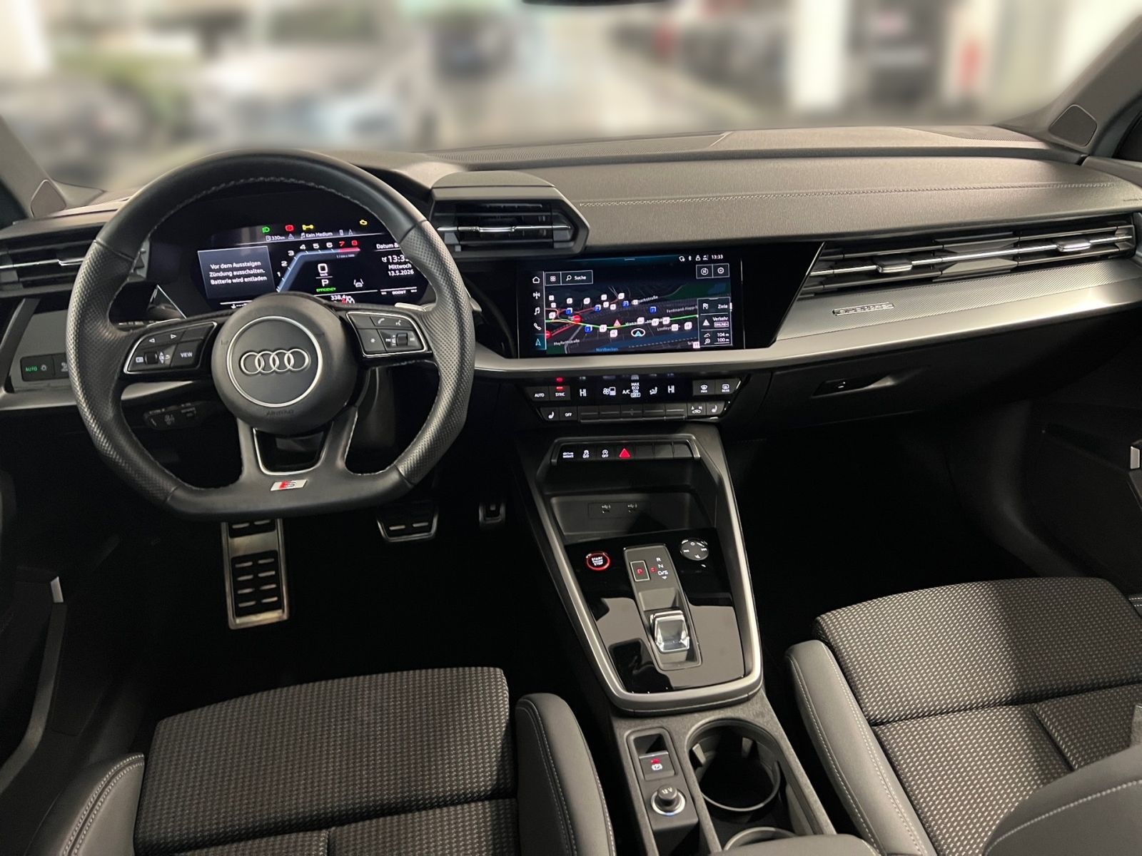 Audi S3 - Bild 12
