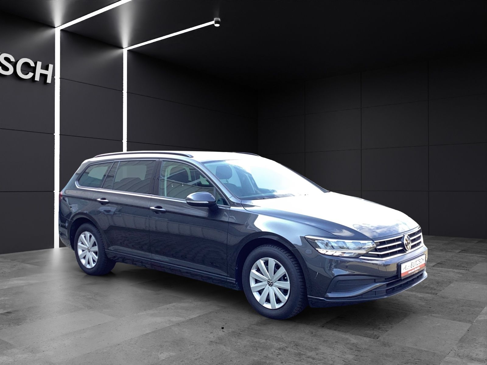 Fahrzeugabbildung Volkswagen Passat Variant TDI Conceptline LED Navi AHK SHZ