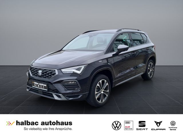 Seat Ateca 2.0 TDI DSG FR+AHK+VOLLLED+SHZ+KAMERA+PDC+