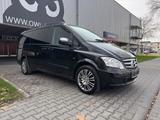 Mercedes-Benz Viano 3.0 CDI Ambiente Edition lang - Mercedes-Benz Viano mit Diesel-Antrieb