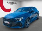 Audi RS3 Sportback UPE: 84.430.- 5JGar 280 AdaptFwk P - mit Benzin-Antrieb: Blau, Sportsitze, Limousine