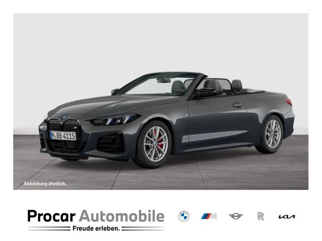 BMW M440i xDrive Cabrio M Sport ACC 360°KAM RFK LED