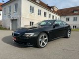 BMW 635 d Coupé M Sport Paket/1 Hand/99800 KM/HUD/ - BMW 635: 635d