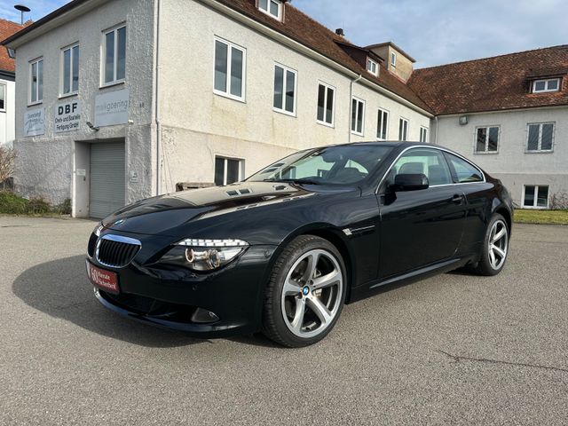 BMW 635 d Coupé M Sport Paket/1 Hand/99800 KM/HUD/