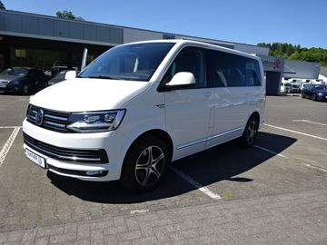Fotografie des VW T6 Multivan 2.0 TDI Generation Six AHK 2.500kg