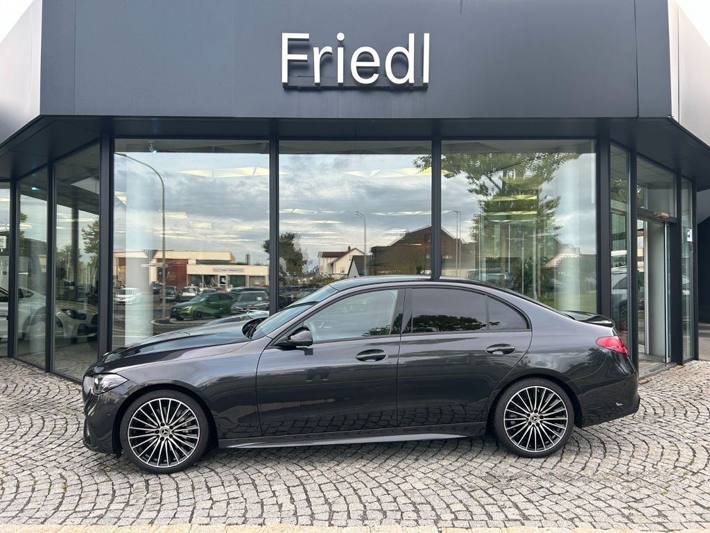 Image of Mercedes-Benz C 180
