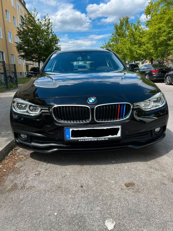 Image of BMW 320