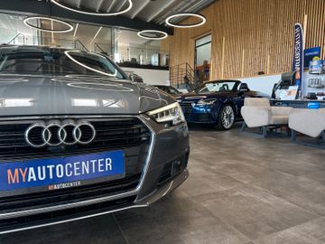 Audi A4 Avant *AHK*ACC*3-Zonen*Spurhalte*LED*VOLL