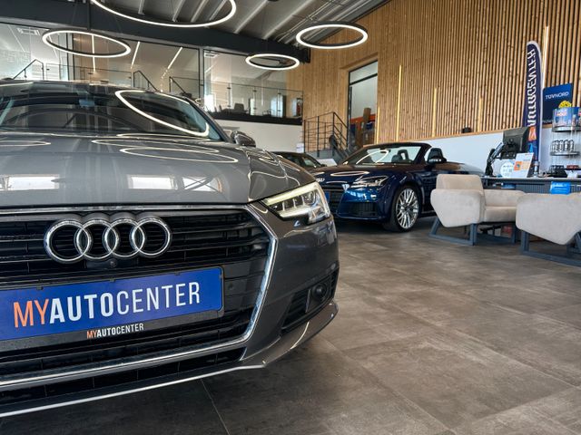 Audi A4 Avant *AHK*ACC*3-Zonen*Spurhalte*LED*VOLL