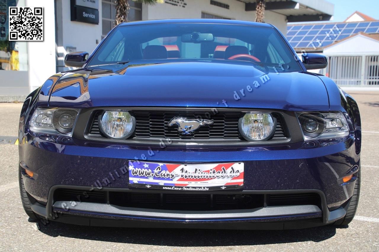 Ford Mustang GT Coupe 5.0 - wenig Laufleistung - TOP