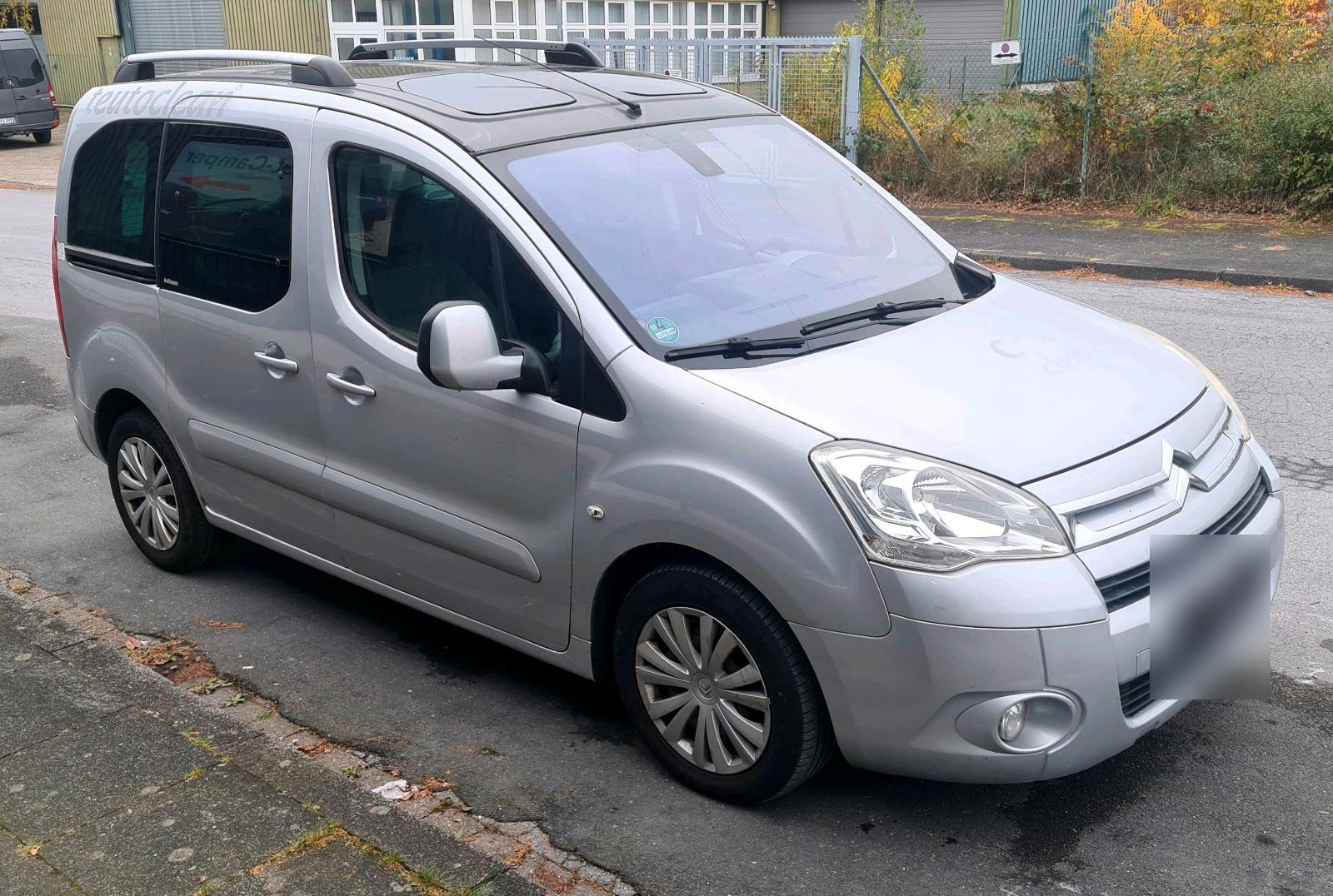 Citroën Berlingo