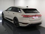 Audi A6 Avant e-tron quattro S line B&O|AHK|HUD|Luft - : Beige, Teilleder