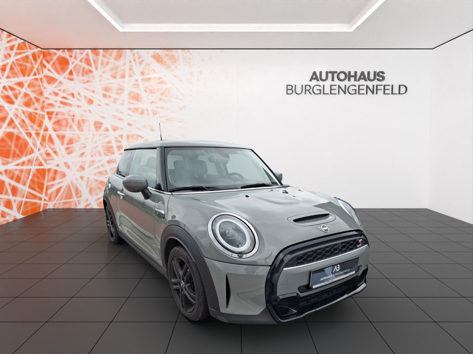 Fahrzeugabbildung MINI COOPER S Mini 3-trg. Cooper S Essential Trim