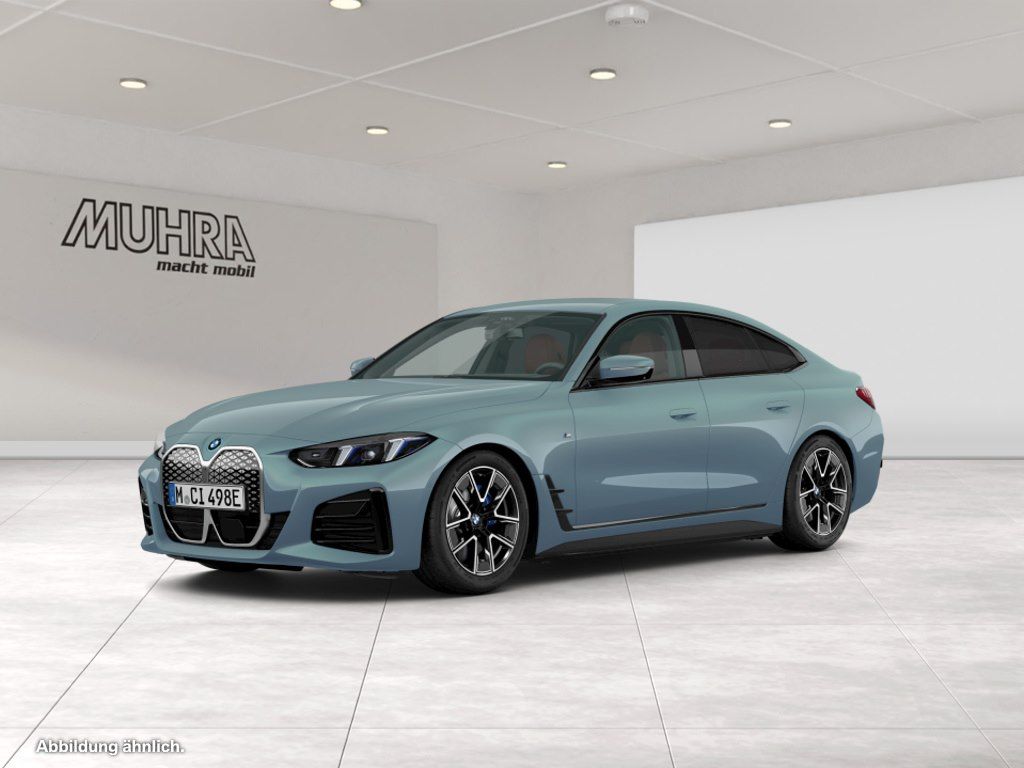BMW i4 - Bild 2