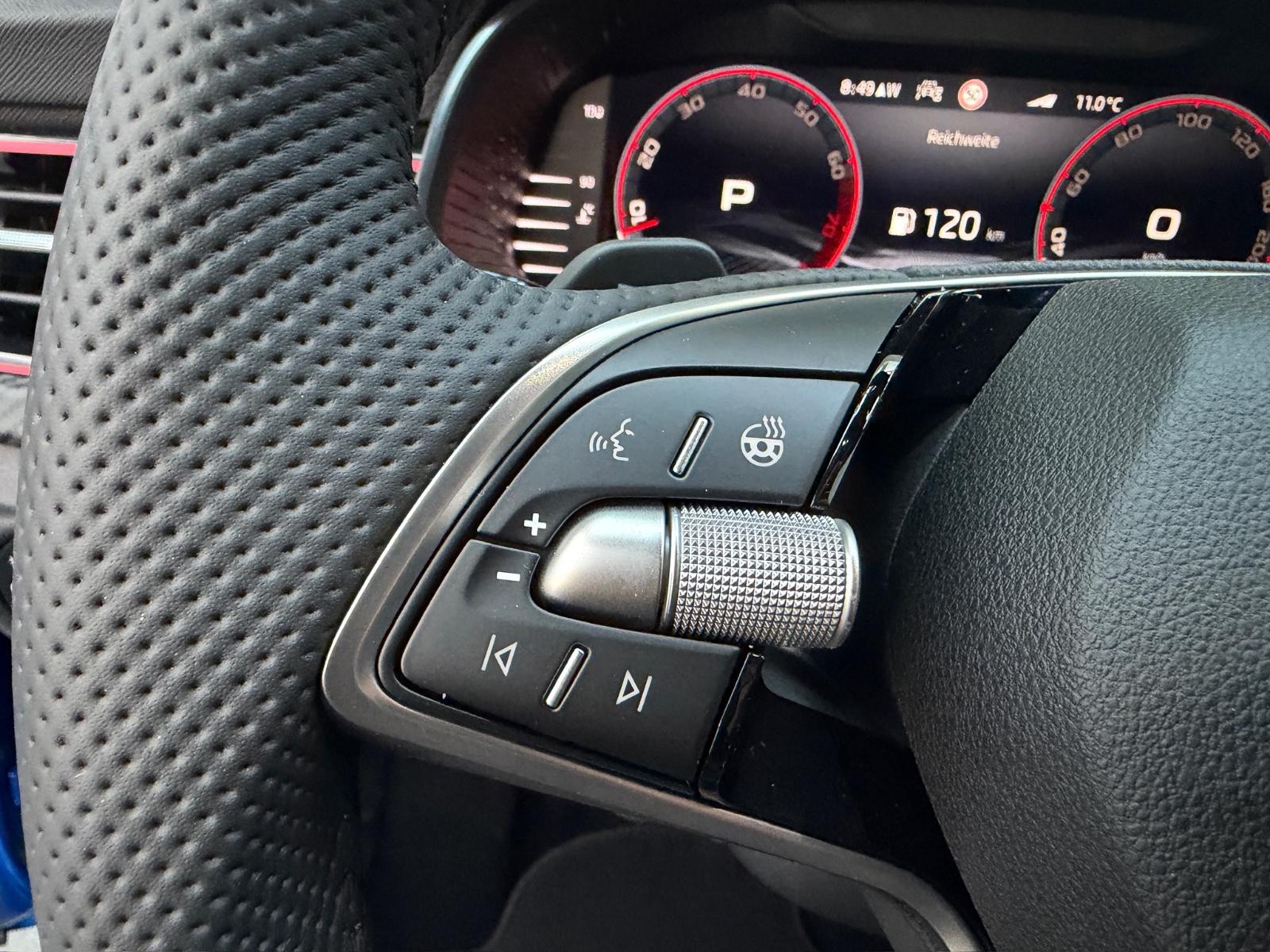 Skoda Kamiq Selection 1.5TSI DSG#Kamera#App#AHK#LED#