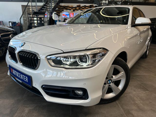 BMW 120 i Sport Line *LED*Navi*Schiebedach*