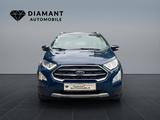 Ford EcoSport Titanium - Ford EcoSport Gebrauchtwagen in Berlin