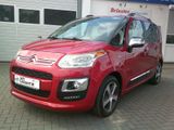 Citroën C3 Picasso PureTech 110 SELECTION PDC,AHK,KLIMAT - Citroën C3 Picasso: Kleinbus