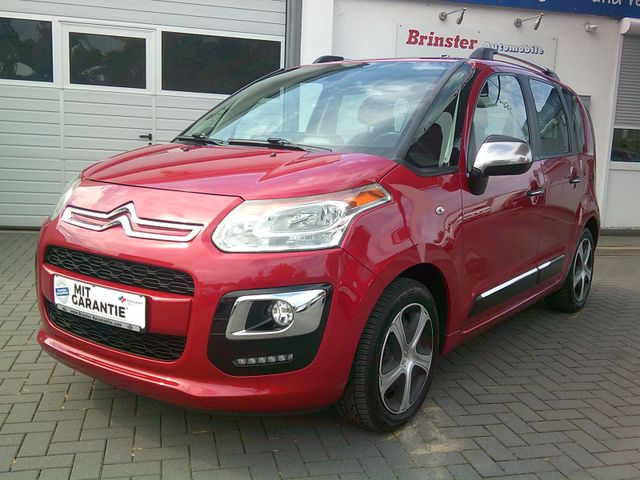 Citroën C3 Picasso PureTech 110 SELECTION PDC,AHK,KLIMAT