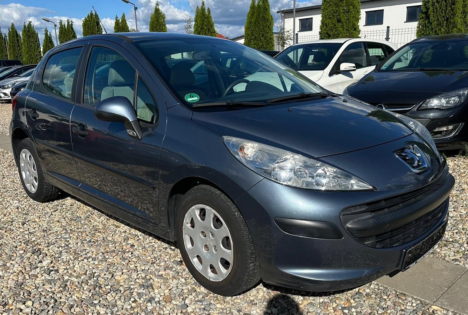 Peugeot 207 Urban Move, 2.HAND, TÜV NEU, KLIMA