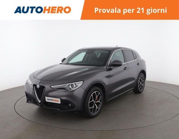 Alfa Romeo ALFA ROMEO Stelvio 2.2 Turbodiesel 190 CV AT8 Q4