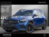 Mercedes-Benz GLB 250 4M , AMG PREMIUM NIGHT SPUR PANO AHK - Mercedes-Benz GLB 250: mit Anhängerkupplung