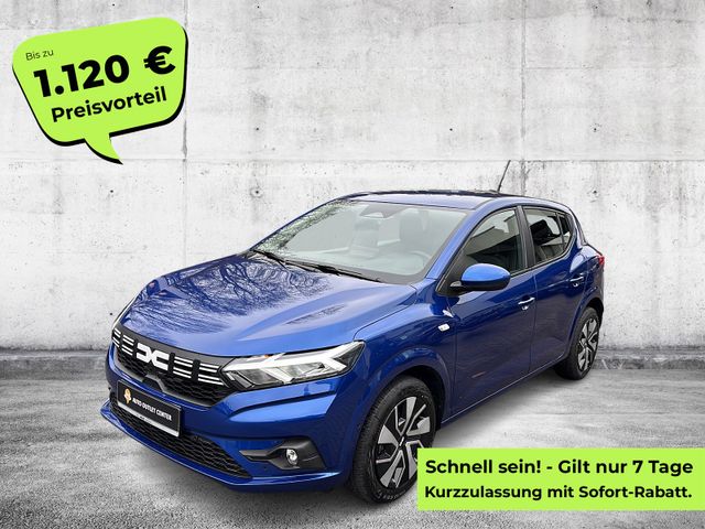 Dacia Sandero 1.0 TCe 90 EXPRESSION*NAVIGATION*KAMERA*