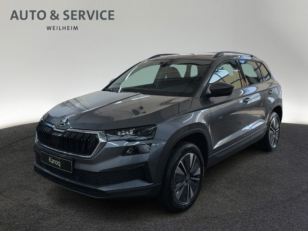 Skoda Karoq Balance 1,5 TSI DSG*NAVI*AHK*CAM*LED*ACC