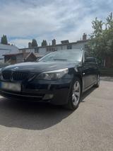 BMW e61 520D - BMW 5 Series mit Diesel-Antrieb: E61