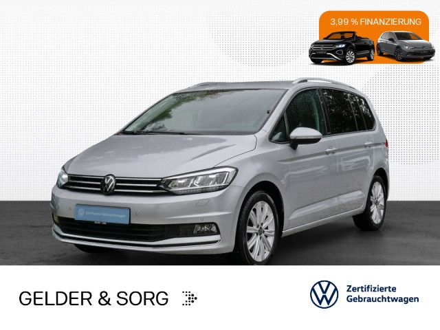 Volkswagen Touran Comfortline 1.5 TSI 7Sitze*LED*Navi*ACC