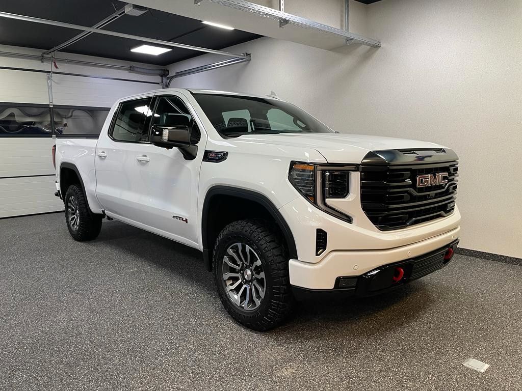 GMC Sierra