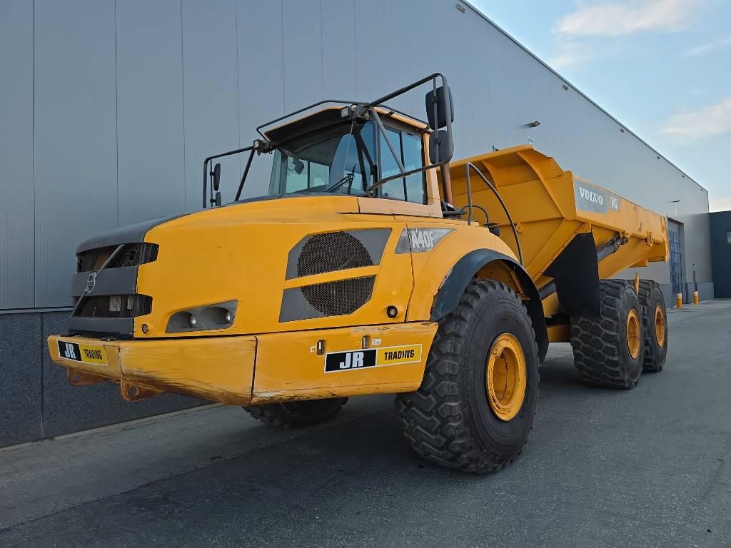 Volvo A 40 F