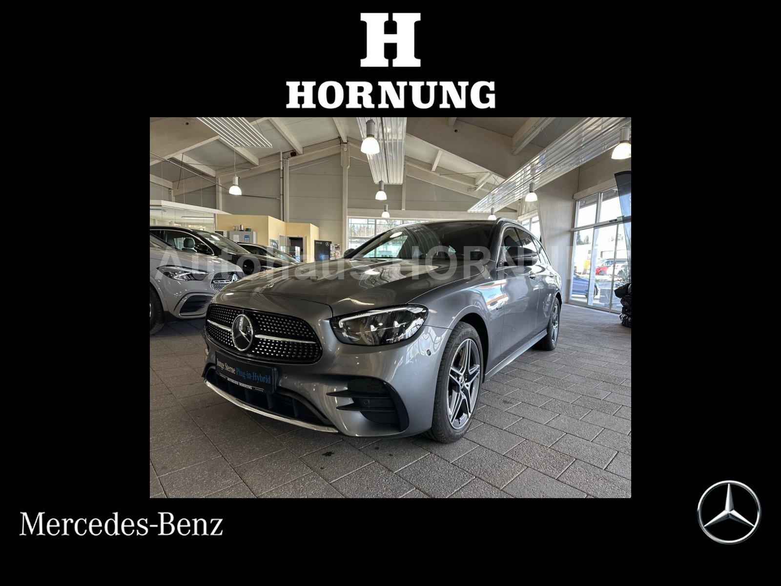 Mercedes-Benz E 300 e T-M AMG Line/AHK/Distr/BusinessP/Keyless