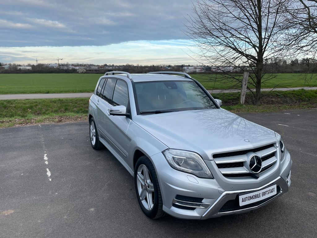 Mercedes-Benz GLK 350