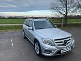 Mercedes-Benz GLK 350 ,4Matic,AMG-PAKET,TOP ZUSTAND - Mercedes-Benz GLK 350 aus 2014