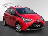 Toyota Aygo x-business 1.0 EU6d Tel.-Vorb. Berganfahras - Toyota Aygo (X) in Aachen
