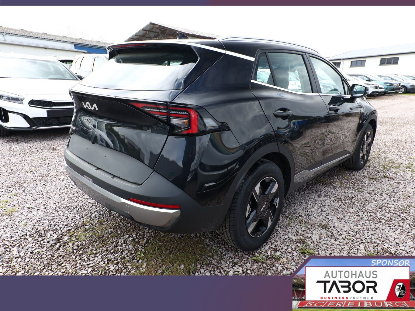 Kia Sportage - Bild 3