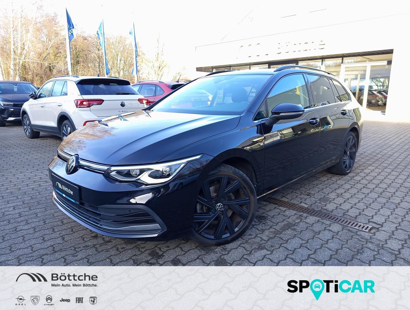 Volkswagen Golf Style 2.0 TSI HARMAN-KARDON*KAMERA*STANDHEI