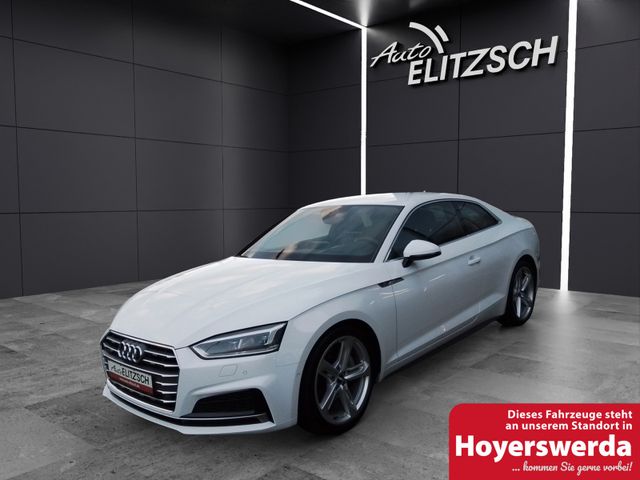 Audi A5 Coupe TFSI Q sport S line S-tronic MATRIX 19"