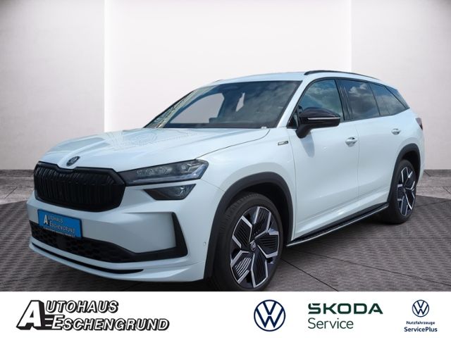 SKODA Kodiaq 1.5 TSI mHEV DSG Sportline DCC CANTON HEA