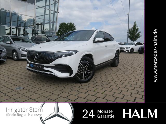 MERCEDES-BENZ EQA 250 + AMG Line Advanced Plus Distronic
