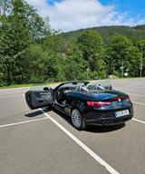 Alfa Romeo Spider - gebrauchte Alfa Romeo Spider aus dem Jahr 2006
