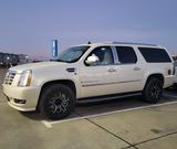 Cadillac Escalade ESV 6.2 V8  - gebrauchte Cadillac Escalade aus dem Jahr 2007